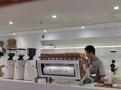 -% Arabica阿拉比卡咖啡(武汉天地店)