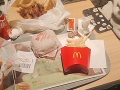 -麦当劳(时间广场店)