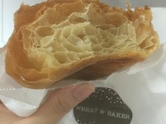羊角面包-WHEAT&BAKER-麥(凯德来福士店)