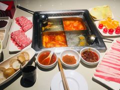 -海底捞火锅(九久奥特莱斯店)
