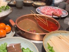-老墙根涮肉(王四营店)