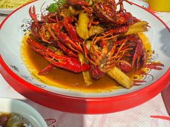 -辣出味岳阳特色烧烤·龙虾大排档(砂子塘总店)