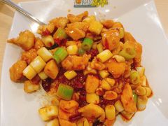 -西部马华清真兰州牛肉面·烧烤夜市(关东店)