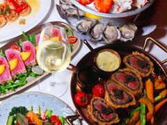 -Osteria Garden 生蚝花园餐厅(原进贤路店)
