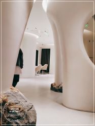 -3AM·S HAIR SALON烫发染发接发