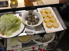 -蜀留香火锅(西南角店)