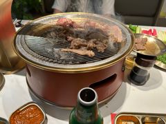 -西塔老太太泥炉烤肉(川沙百联店)