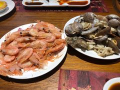 -汉巴9号自助餐厅(新潮尚品超市店)
