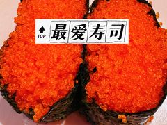 -争鲜回转寿司(太阳宫凯德PLUS店)