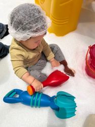 -奈尔宝家庭中心·亲子早教·派对餐厅(北京东坝万达店)