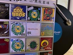 -黑胶星球(华发中城商都店)