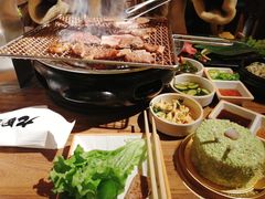 -九田家黑牛烤肉料理(长春路友好店)