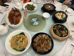 -东江渔村·古典园林·30年粤菜老字号(太和店)