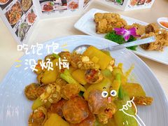 -轩记海鲜餐厅·四十五年老字号·经典粤菜(西区彩虹店)