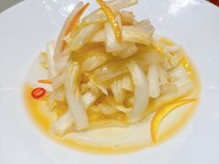 桔香酸辣白菜-红城阁·上海味道(四平路店)