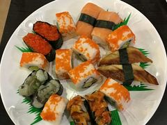 -酉泽屋刺身三文鱼寿司主题餐厅(望馨商业中心店)