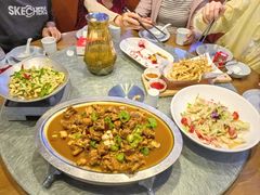 -俭寨大盘鸡·新疆菜·烧烤(博乐店)