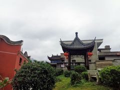 -琴江满族村