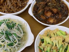 -饱食林菜饭馆(南桥路店)
