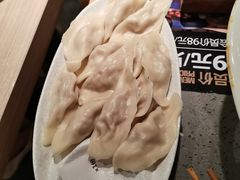 白菜肉饺子-大师兄·西北小馆(南沙万达广场店)