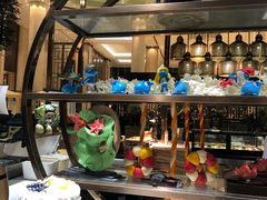 -漢咖啡·全服务式自助晚餐(武汉洲际酒店)