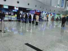 -黄山屯溪国际机场