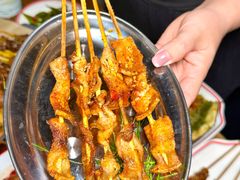 -新沙烧烤·炭烤鲜牛肉(新沙路店)