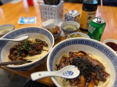 -沪西老弄堂面馆(定西路店)