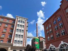 -青岛啤酒博物馆