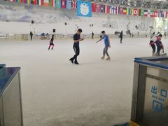 -世界之窗阿尔卑斯冰雪世界