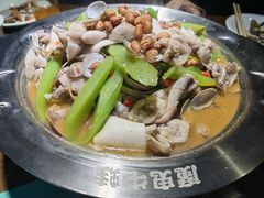 -魔鬼牛蛙小厨•烤鱼•龙虾(上马墩光华时代店)