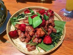 -菌自由丨野生菌火锅特色庭院餐厅(丽江古城店)