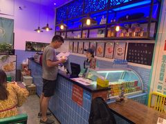 -左记港食(融科天城店)