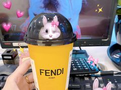 -喜茶(上海北外滩来福士店)
