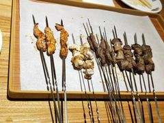 -一顿烧烤(八经街店)