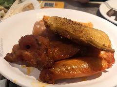 -伍棵煋炭烤自助料理·烤鳗鱼(浦东食品城店)