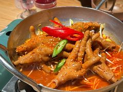 -KimPro 辛普乐概念韩餐