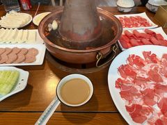 -前门杨记·铜锅涮肉(王府井·故宫店)