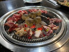 蒜泥牛肉-丹东丛炟海鲜烧烤(江艺路店)