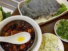 -清真·鸦儿李记·涮肉(和平里店)