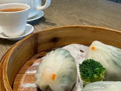 碧绿鲜玉兔饺-和苑酒家·一线江景(星寰店)