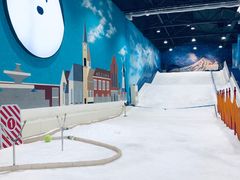 -Mr·Kuma酷么先生雪之乐园