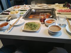 -海底捞火锅(国奥村店)