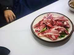-白山烧烤(文安路万豪店)