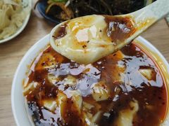 -筋饼豆腐脑一绝