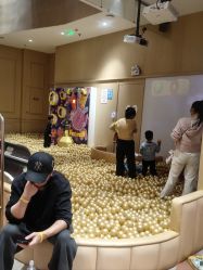 -奈尔宝·儿童乐园·亲子餐厅(前滩店)
