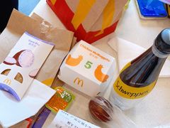 -麦当劳(田林好又多店)