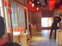 大堂-巴蜀大将火锅(太原旗舰店)