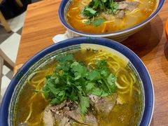 骨汤牛肉拉面-美玲骨汤牛肉面(未来广场店)