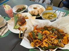 -帕蓝·暹罗料理(大学路店)
